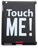 Thumbnail for your product : Moschino Touch Me iPad Case