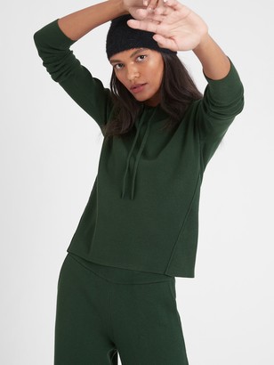 forest green hoodie women's