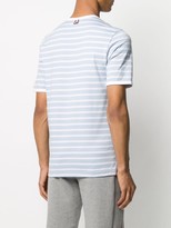 Thumbnail for your product : Thom Browne striped T-shirt