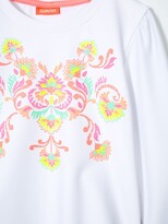 Thumbnail for your product : Sunuva Floral Print Rash Guard