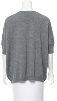 Thumbnail for your product : Reed Krakoff Oversize Wool Sweater
