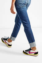 Thumbnail for your product : Marc Jacobs Sneakers with Suede