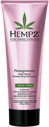 Hempz Pomegranate Daily Herbal Moisturizing Shampoo - 9 oz.