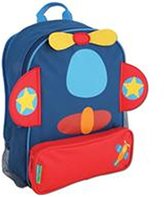 Thumbnail for your product : Stephen Joseph Little Boys' Sidekick Backpack