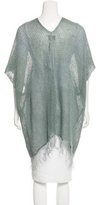 Thumbnail for your product : Giada Forte Linen Knit Sweater w/ Tags