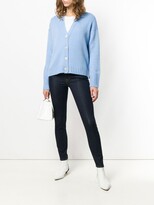 Thumbnail for your product : 7 For All Mankind Classic Skinny Jeans