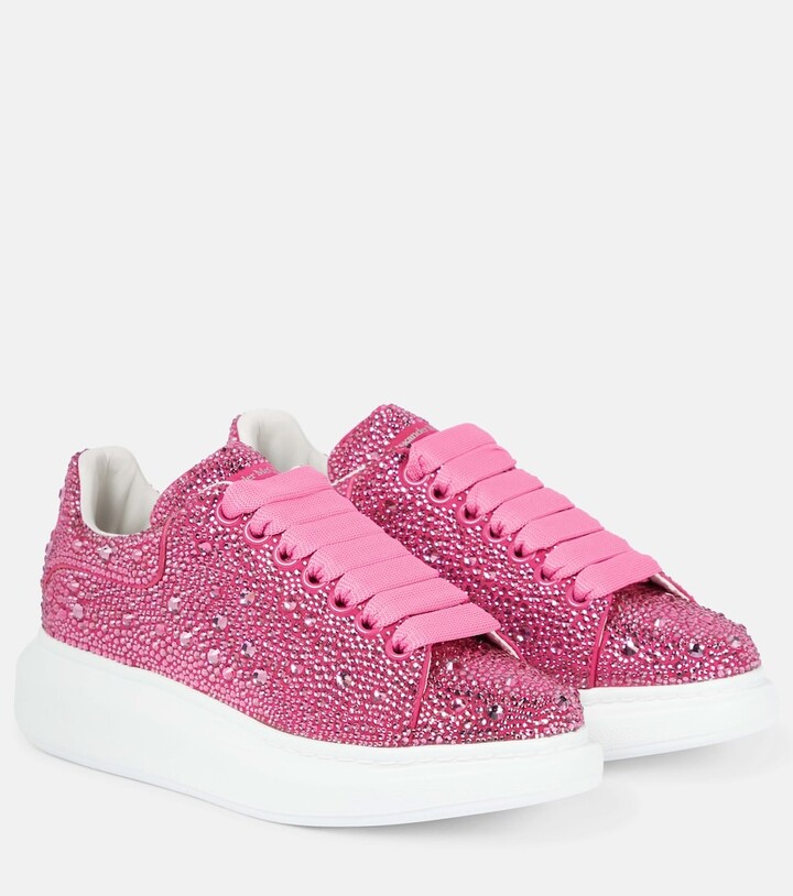 Hot Pink Sneakers | Shop The Largest Collection | ShopStyle