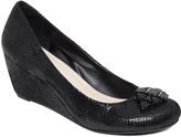 Thumbnail for your product : BCBGeneration Treese Demi Wedge Pumps