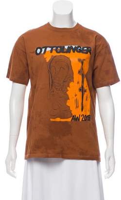 Ottolinger 2018 Graphic T-Shirt w/ Tags