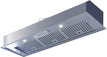 XO Appliance XOI Pro Baffle Insert 18 1/2 Depth