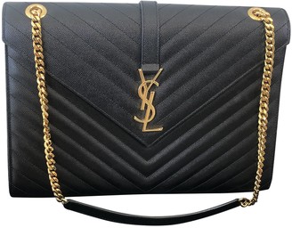 saint laurent medium collège monogram shoulder bag