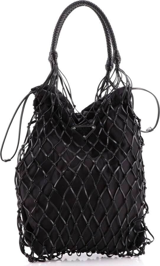 Fishnet Bag 