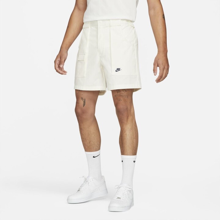 Nike Sportswear Reissue Men's Woven Flow Shorts - ShopStyle