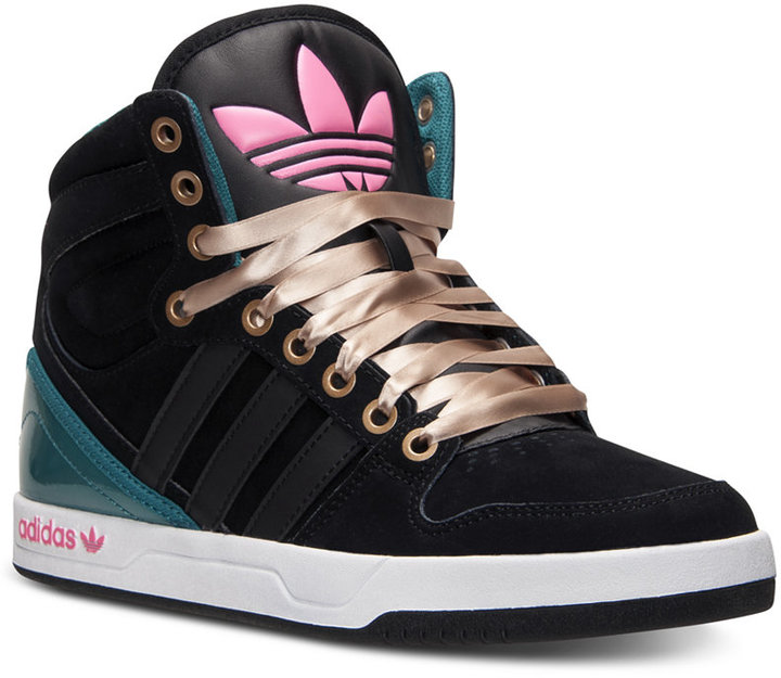 adidas Women's Originals Court Attitude Casual Sneakers from Finish Line -  ShopStyle