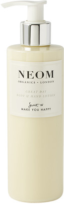 Neom Great Day Body & Hand Lotion