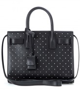 Thumbnail for your product : Saint Laurent Sac De Jour Baby Studded Leather Tote