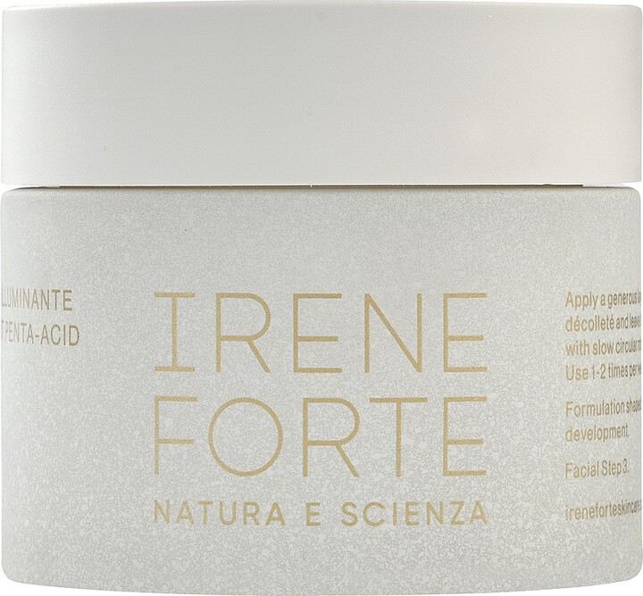 IRENE FORTE Apricot Penta-Acid Polish in Beauty: NA
