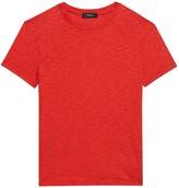 Thumbnail for your product : Theory Tiny Tee Organic Cotton Crewneck