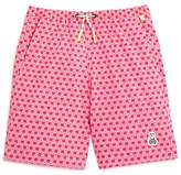 Thumbnail for your product : Psycho Bunny Boys' Printed Swim Trunks - Little Kid, Big Kid