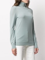 Thumbnail for your product : Loro Piana Rib-Trimmed Cashmere Jumper