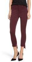 Thumbnail for your product : DL1961 Chrissy Trimstone High Waist Step Hem Skinny Jeans