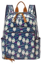 Thumbnail for your product : Fossil 'Key-Per' Print Coated Canvas Backpack