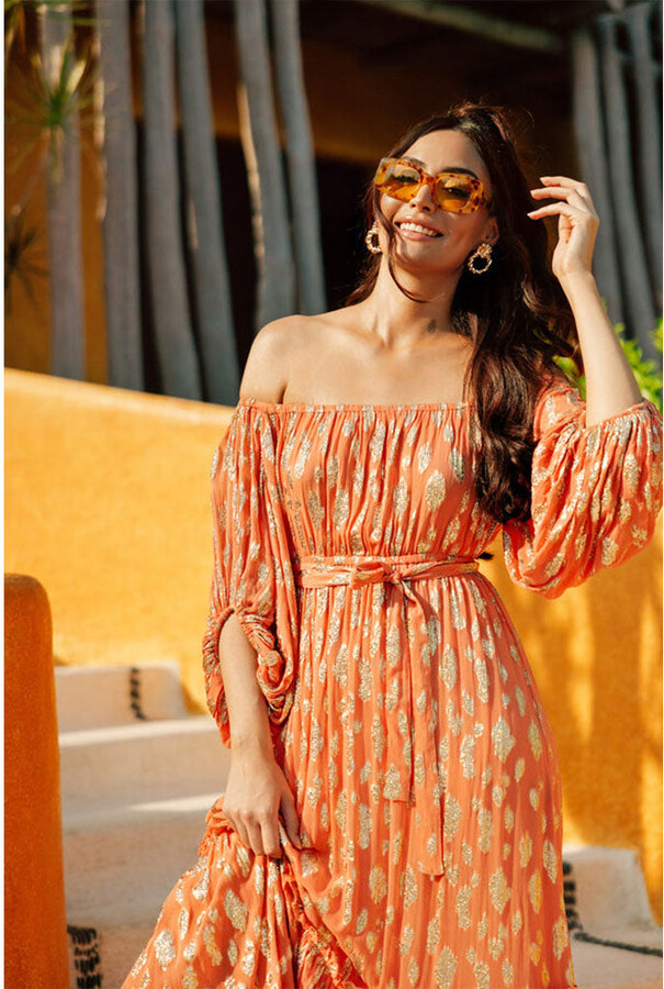 Womens Sundresses With Sleeves | Shop the world's largest 
