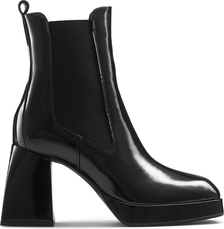 Russell & Bromley QUANT Platform Chelsea Boot ShopStyle