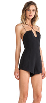 Thumbnail for your product : Keepsake Be My Escape Playsuit