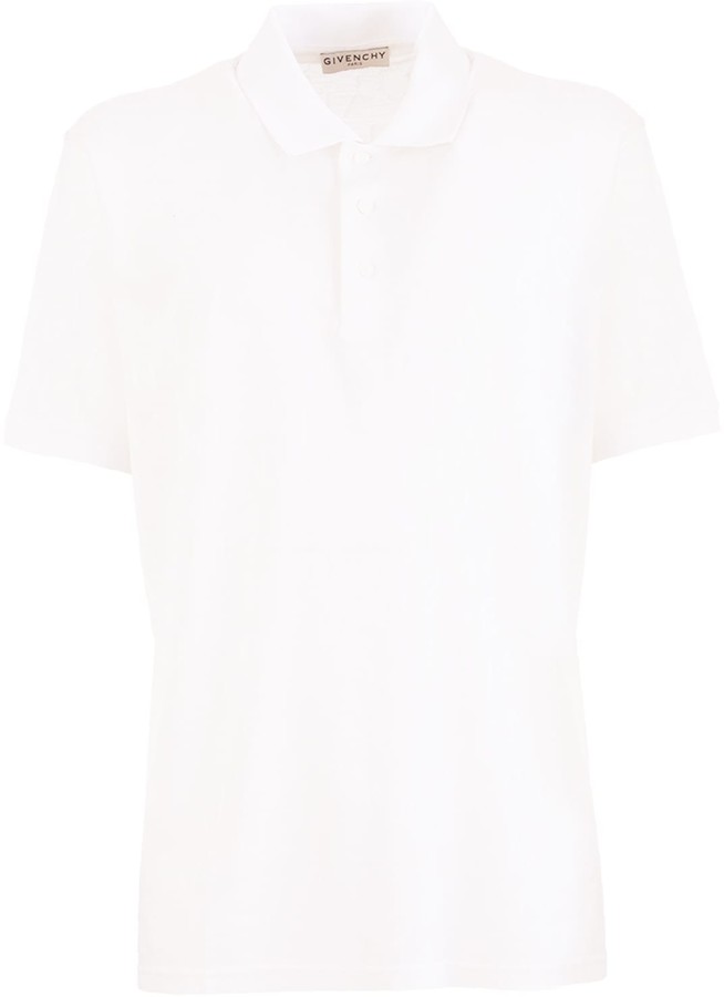 givenchy polo tee