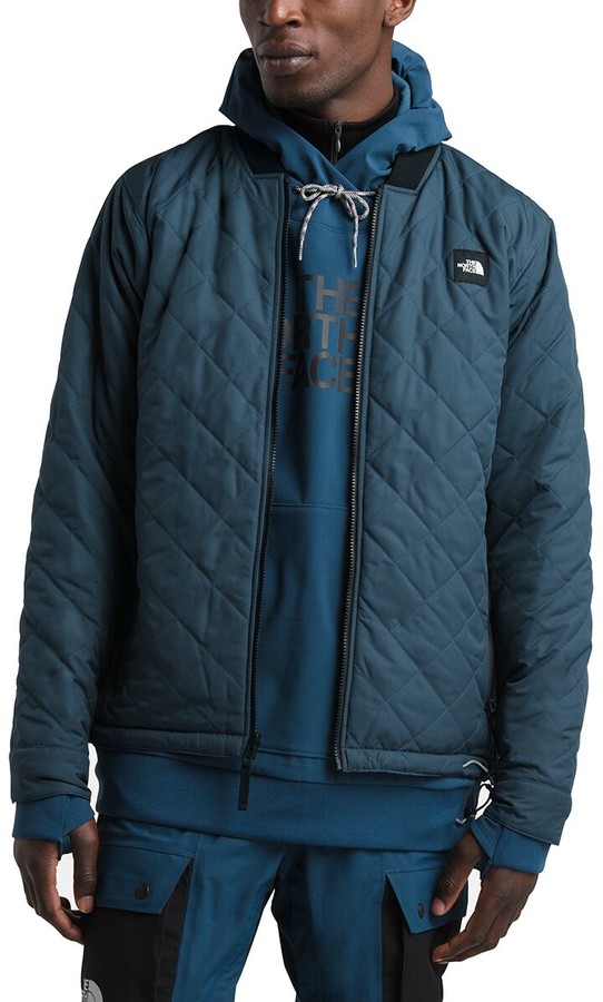 the north face jester jacket