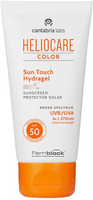 Heliocare Color Hydragel Sun Touch Spf 50 50ml