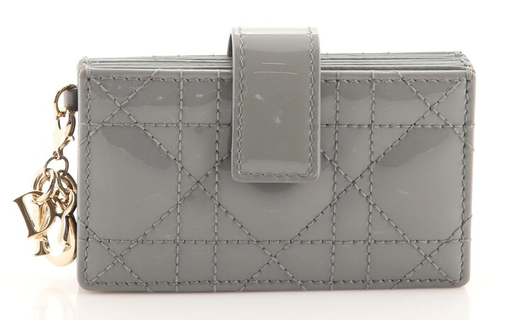 dior chain shoulder bolsa