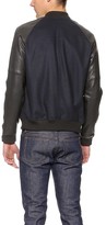 Thumbnail for your product : Vince Varsity Jacket