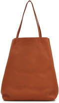 Thumbnail for your product : Jil Sander Tidy Large Leather Tote