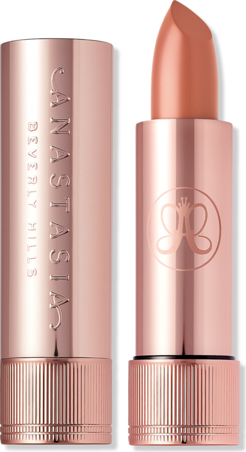 Anastasia Beverly Hills Full-Pigment Matte & Satin Velvet Lipstick