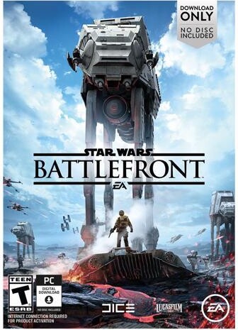 Electronic Arts Star Wars: Battlefront - Standard Edition - PC