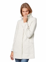 Thumbnail for your product : Tom Tailor Women's Sweatmantel in Einer schlichten A-Linie Jacket