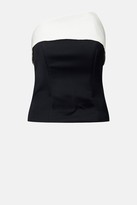 Thumbnail for your product : Coast Monochrome Bodice Top