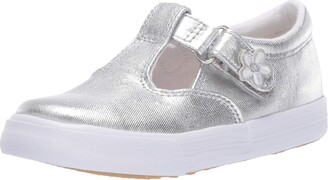 keds daphne silver