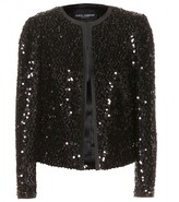 Thumbnail for your product : Dolce & Gabbana Sequinned jacket