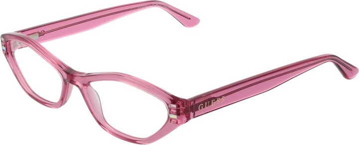 GUESS Acetate Glasses Women's (Frames)