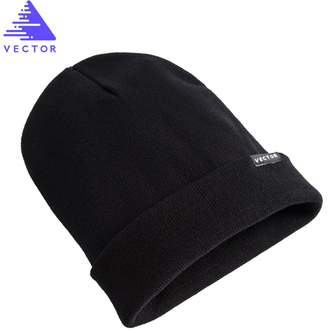 Vector One Size Durable Breathable Anti-pilling Anti-static Knitting Winter Hat Knitted Beanie Caps Soft Warm Ski Cap