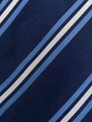 Kiton classic striped tie