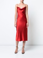Thumbnail for your product : Fleur Du Mal Fitted Midi Dress