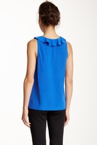 Thumbnail for your product : Joie Rissa Silk Ruffle Tank