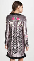 Thumbnail for your product : Temperley London Magnolia Short Dress