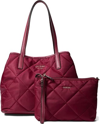 BORSA DONNA Guess astrid large status satchel RED HWSG7479070RED 