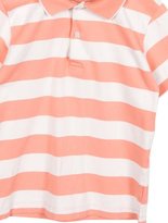 Thumbnail for your product : Oscar de la Renta Boys' Striped Polo Shirt