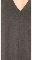Thumbnail for your product : Riller & Fount Kevin Long Sleeved V Neck Tunic